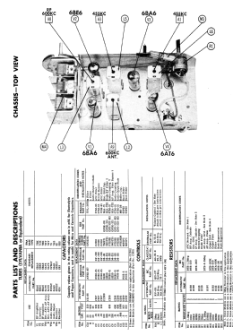 P-651 ; Automatic Radio Mfg. (ID = 3070016) Car Radio