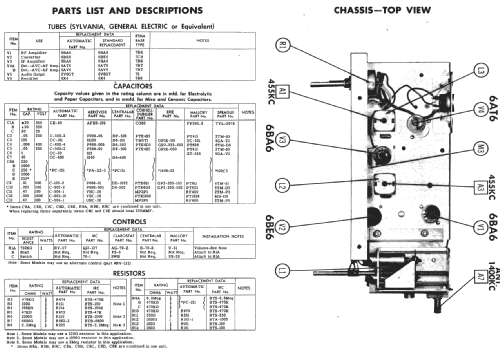 PM-236 ; Automatic Radio Mfg. (ID = 237779) Car Radio