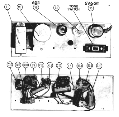 PM-236 ; Automatic Radio Mfg. (ID = 237781) Car Radio