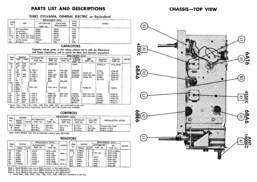 PM-236 ; Automatic Radio Mfg. (ID = 443725) Car Radio