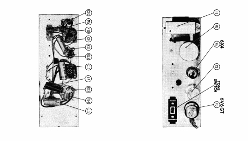 PM-236 ; Automatic Radio Mfg. (ID = 443731) Car Radio