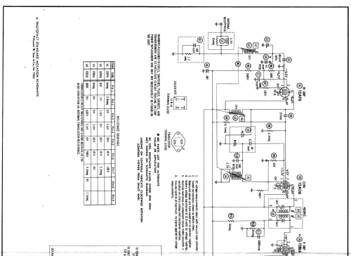 RT-7B ; Automatic Radio Mfg. (ID = 591311) Car Radio