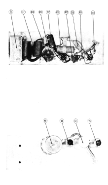 S-551 ; Automatic Radio Mfg. (ID = 2958789) Car Radio