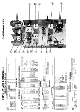 S-551 ; Automatic Radio Mfg. (ID = 2958791) Car Radio