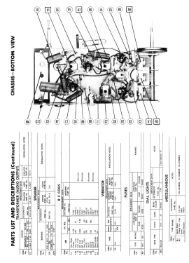 S-551 ; Automatic Radio Mfg. (ID = 2958792) Car Radio