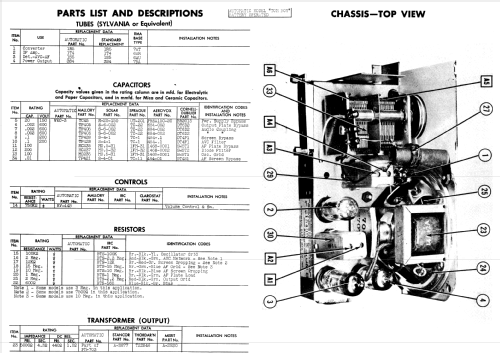 Tom Boy ; Automatic Radio Mfg. (ID = 909933) Radio