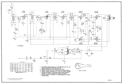 TR-12 ; Automatic Radio Mfg. (ID = 553350) Car Radio