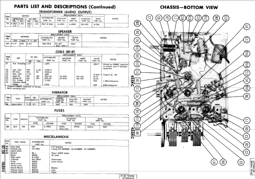 TR-12 ; Automatic Radio Mfg. (ID = 553352) Car Radio