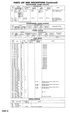 TV-1649 ; Automatic Radio Mfg. (ID = 2951104) Television