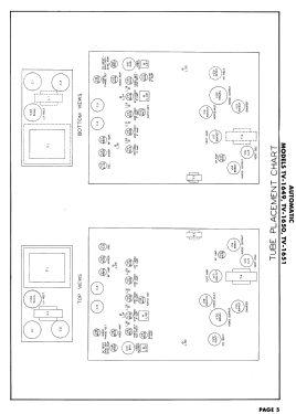 TV 1650 ; Automatic Radio Mfg. (ID = 2951369) Television