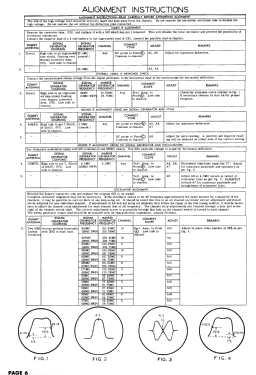 TV-5006; Automatic Radio Mfg. (ID = 2956106) Television