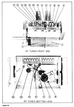 TV-5006; Automatic Radio Mfg. (ID = 2956113) Television