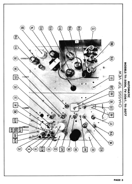 TV-5006; Automatic Radio Mfg. (ID = 2956114) Television