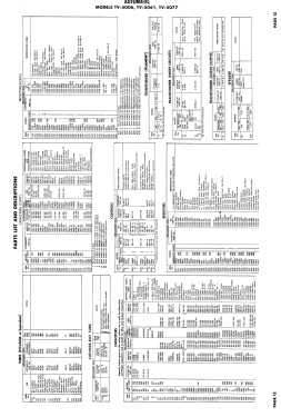 TV-5006; Automatic Radio Mfg. (ID = 2956117) Television