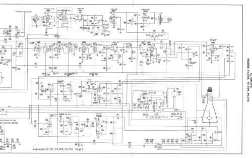 TV-707 ; Automatic Radio Mfg. (ID = 1527198) Television