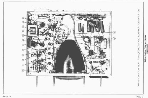 TV-707 ; Automatic Radio Mfg. (ID = 1527203) Television