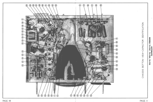 TV-707 ; Automatic Radio Mfg. (ID = 1527217) Television