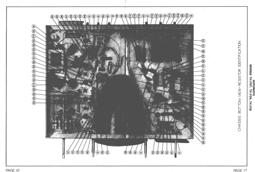 TV-707 ; Automatic Radio Mfg. (ID = 1527218) Television