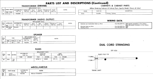 UN-40 ; Automatic Radio Mfg. (ID = 568945) Car Radio