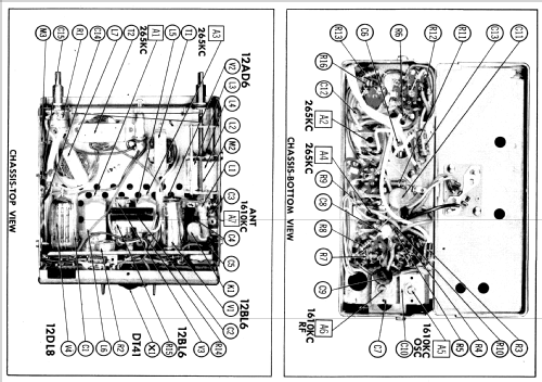 UN-40 ; Automatic Radio Mfg. (ID = 568946) Car Radio