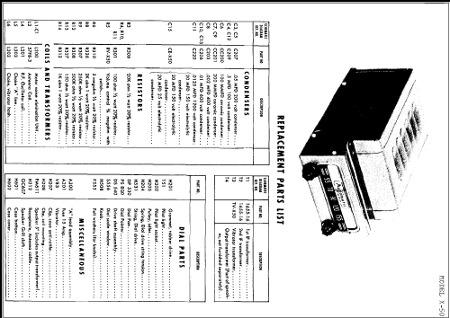 X-50 ; Automatic Radio Mfg. (ID = 242378) Car Radio