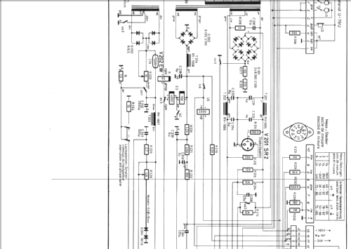 Speisegerät SG94; Autophon AG inkl. (ID = 237339) Power-S