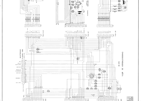 Zusatzempfänger ZE-83T; Autophon AG inkl. (ID = 683563) Commercial Re