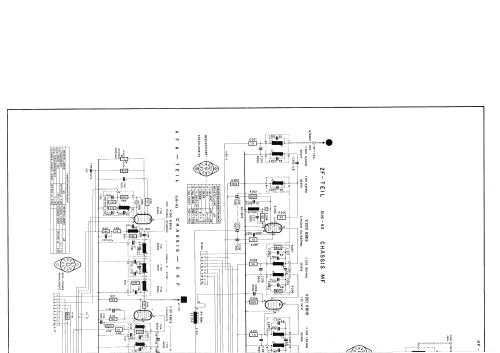 Zusatzempfänger ZE-83T; Autophon AG inkl. (ID = 683565) Commercial Re