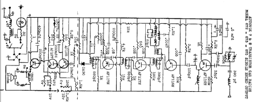 675; Autovox Radio; (ID = 2000390) Autoradio