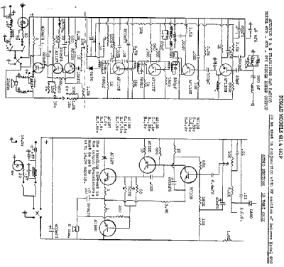 Nomad 681P; Autovox Radio; (ID = 2000386) Car Radio