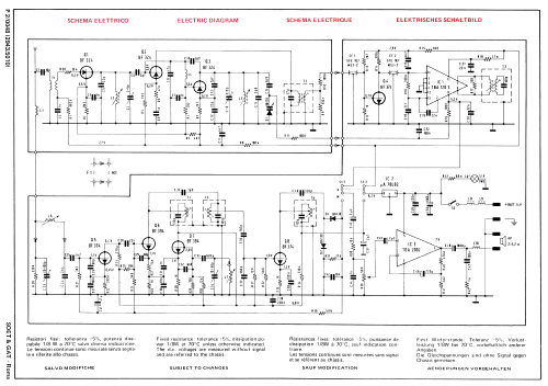 620; Autovox SPA; Roma (ID = 1980789) Car Radio