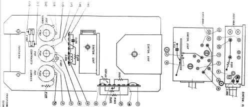 858; Autovox SPA; Roma (ID = 729106) Television