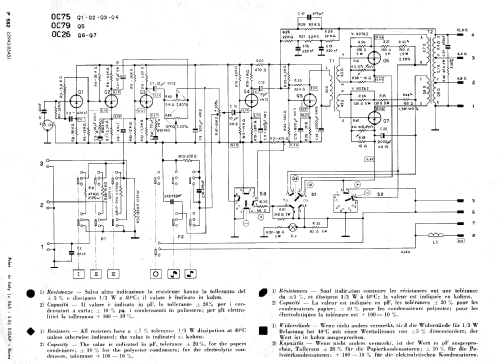 AM431; Autovox SPA; Roma (ID = 541208) Ampl/Mixer