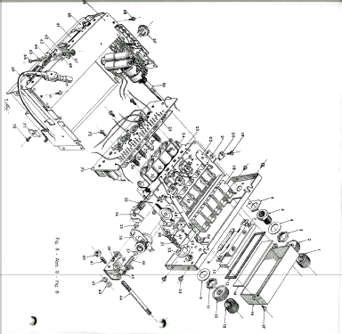 Bermuda RA-164; Autovox SPA; Roma (ID = 541200) Car Radio