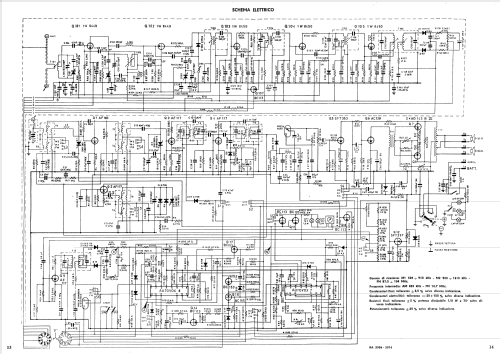 Concorde RA3016; Autovox SPA; Roma (ID = 2078405) Car Radio