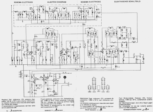 Falcon RE277; Autovox SPA; Roma (ID = 1749733) Car Radio