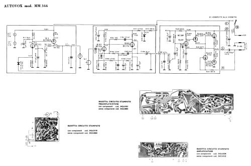 MM344; Autovox SPA; Roma (ID = 2916468) R-Player