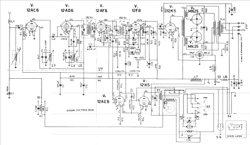 RA103; Autovox SPA; Roma (ID = 669083) Radio