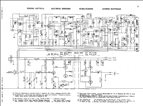 RA163B1; Autovox SPA; Roma (ID = 954480) Car Radio