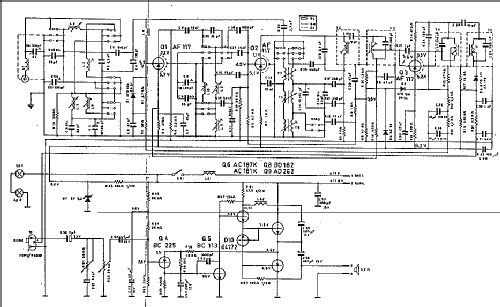 RA163E; Autovox SPA; Roma (ID = 954470) Car Radio