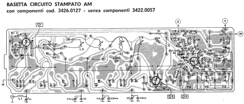 RA164E; Autovox SPA; Roma (ID = 742935) Car Radio