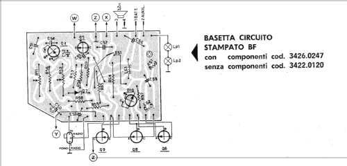 RA164E; Autovox SPA; Roma (ID = 742937) Car Radio