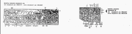 RA166E; Autovox SPA; Roma (ID = 954895) Car Radio