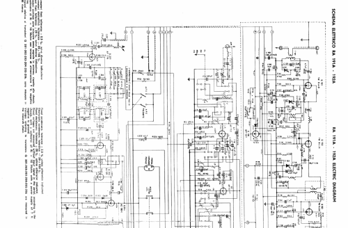 RA192A; Autovox SPA; Roma (ID = 2371356) Autoradio