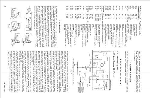 RA3006; Autovox SPA; Roma (ID = 2078430) Car Radio