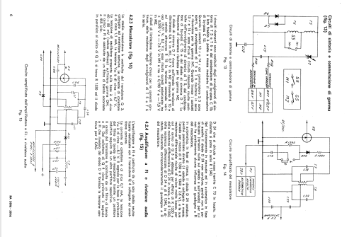 RA3006; Autovox SPA; Roma (ID = 2078434) Car Radio