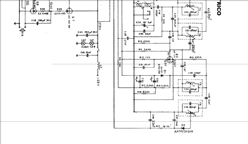 RA313; Autovox SPA; Roma (ID = 915975) Car Radio