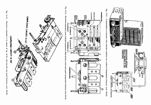 RA9; Autovox SPA; Roma (ID = 2206447) Car Radio