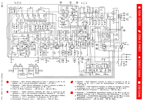 RA-146; Autovox SPA; Roma (ID = 2011323) Car Radio