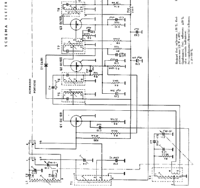 Transmobil 2 TR222; Autovox SPA; Roma (ID = 955421) Car Radio